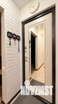 1-к квартира, посуточно, 33м2, 9/9 этаж