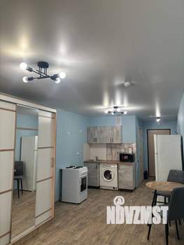 Студия квартира, на длительный срок, 26м2, 2/5 этаж