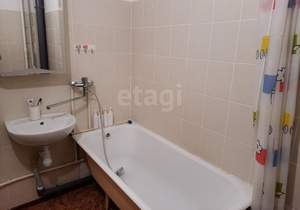 Студия квартира, на длительный срок, 35м2, 3/10 этаж