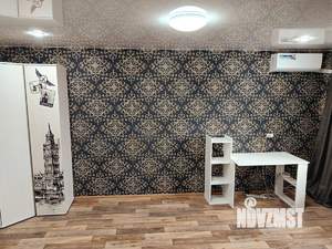 1-к квартира, на длительный срок, 33м2, 5/5 этаж