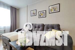 1-к квартира, посуточно, 35м2, 14/19 этаж