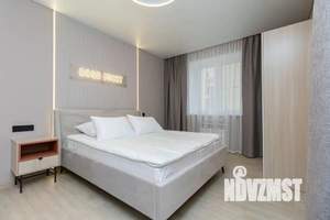 2-к квартира, посуточно, 41м2, 1/1 этаж