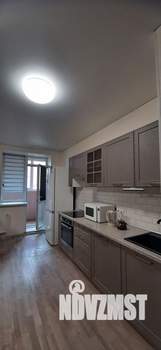 Студия квартира, на длительный срок, 44м2, 3/9 этаж