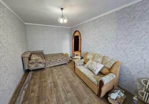 1-к квартира, на длительный срок, 40м2, 4/10 этаж