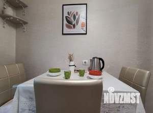 1-к квартира, посуточно, 42м2, 2/9 этаж