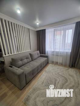 1-к квартира, на длительный срок, 42м2, 10/13 этаж