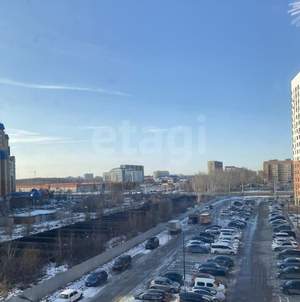 1-к квартира, на длительный срок, 40м2, 5/17 этаж