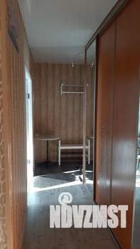 1-к квартира, посуточно, 40м2, 8/12 этаж