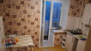 1-к квартира, на длительный срок, 31м2, 3/6 этаж