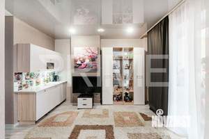 1-к квартира, на длительный срок, 40м2, 8/16 этаж