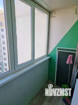 1-к квартира, на длительный срок, 40м2, 4/10 этаж