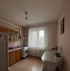 1-к квартира, на длительный срок, 40м2, 3/10 этаж
