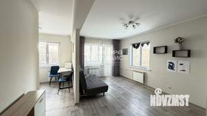 1-к квартира, на длительный срок, 32м2, 3/5 этаж