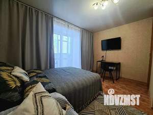 1-к квартира, посуточно, 25м2, 1/9 этаж