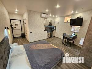 Студия квартира, посуточно, 33м2, 10/14 этаж