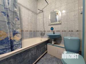 1-к квартира, посуточно, 48м2, 2/9 этаж