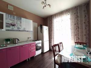 1-к квартира, посуточно, 39м2, 1/1 этаж