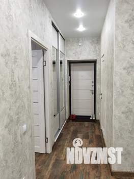 1-к квартира, посуточно, 41м2, 15/15 этаж