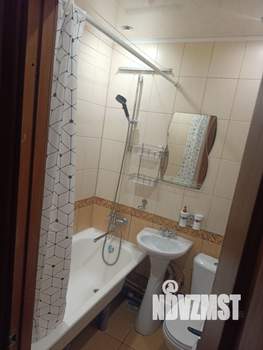 1-к квартира, посуточно, 33м2, 1/9 этаж