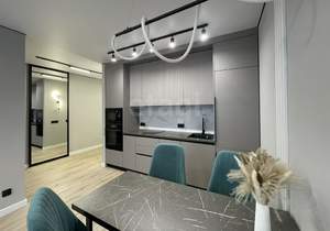 1-к квартира, на длительный срок, 45м2, 11/17 этаж