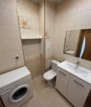 1-к квартира, на длительный срок, 41м2, 4/19 этаж