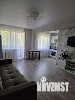 2-к квартира, посуточно, 46м2, 1/1 этаж