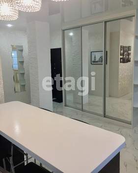 1-к квартира, на длительный срок, 43м2, 7/16 этаж