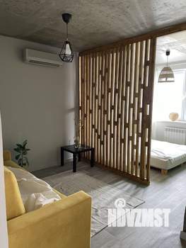 1-к квартира, на длительный срок, 43м2, 20/24 этаж