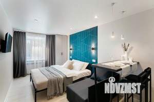 1-к квартира, посуточно, 22м2, 1/1 этаж