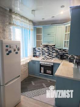 2-к квартира, на длительный срок, 42м2, 4/5 этаж