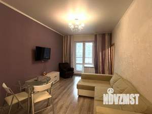 1-к квартира, на длительный срок, 48м2, 5/8 этаж