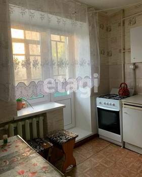 1-к квартира, на длительный срок, 28м2, 2/5 этаж