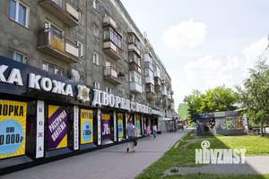 1-к квартира, посуточно, 30м2, 3/5 этаж