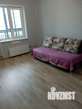 1-к квартира, на длительный срок, 36м2, 8/8 этаж