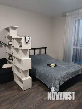 Студия квартира, на длительный срок, 33м2, 5/14 этаж