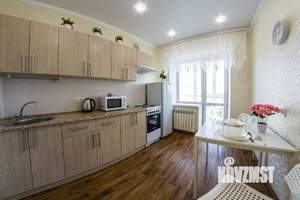 1-к квартира, посуточно, 40м2, 10/16 этаж