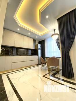 3-к квартира, на длительный срок, 90м2, 13/20 этаж