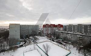 1-к квартира, на длительный срок, 40м2, 10/12 этаж