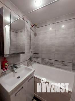 1-к квартира, посуточно, 43м2, 6/12 этаж