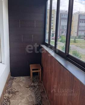 1-к квартира, на длительный срок, 34м2, 1/4 этаж