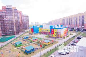 1-к квартира, посуточно, 40м2, 6/12 этаж