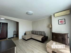 1-к квартира, посуточно, 38м2, 7/9 этаж