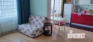 Студия квартира, посуточно, 45м2, 7/10 этаж