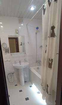 1-к квартира, на длительный срок, 44м2, 12/17 этаж