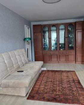 2-к квартира, на длительный срок, 44м2, 2/5 этаж