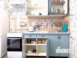 1-к квартира, на длительный срок, 33м2, 10/12 этаж