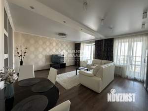 3-к квартира, на длительный срок, 77м2, 13/16 этаж