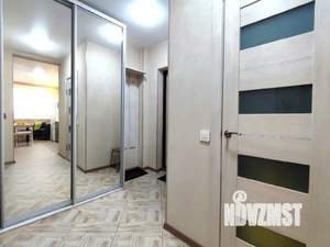 1-к квартира, посуточно, 36м2, 5/9 этаж