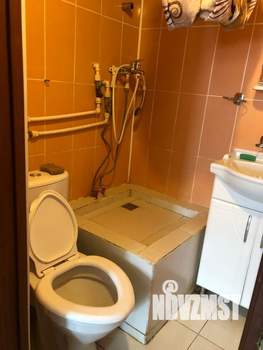 Студия квартира, на длительный срок, 25м2, 1/2 этаж