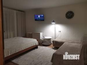 1-к квартира, посуточно, 35м2, 1/5 этаж